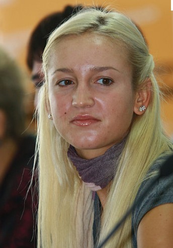 Ольга Бузова без макияжа
