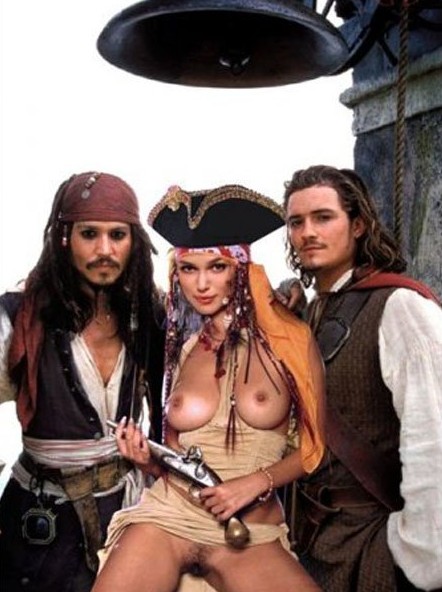 Пираты Карибских Морей Порно